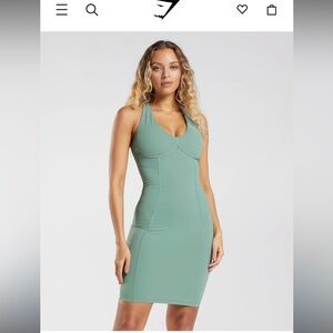 Whitney Simmons x Gymshark Dress